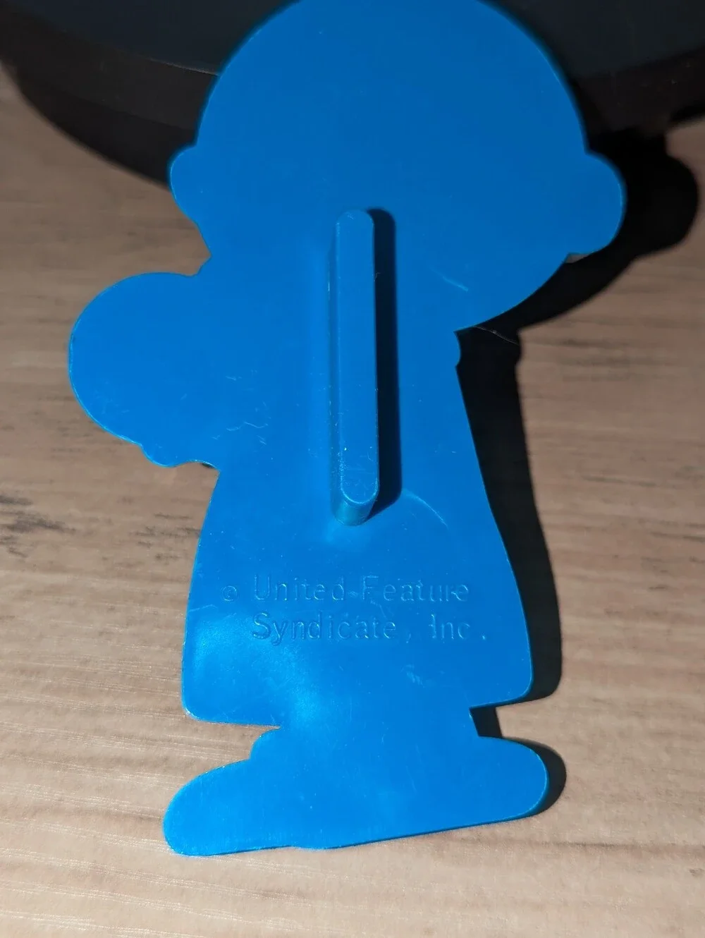 Vintage Peanuts Cookie Cutters Set of 3 Snoopy Charlie Brown Lucy